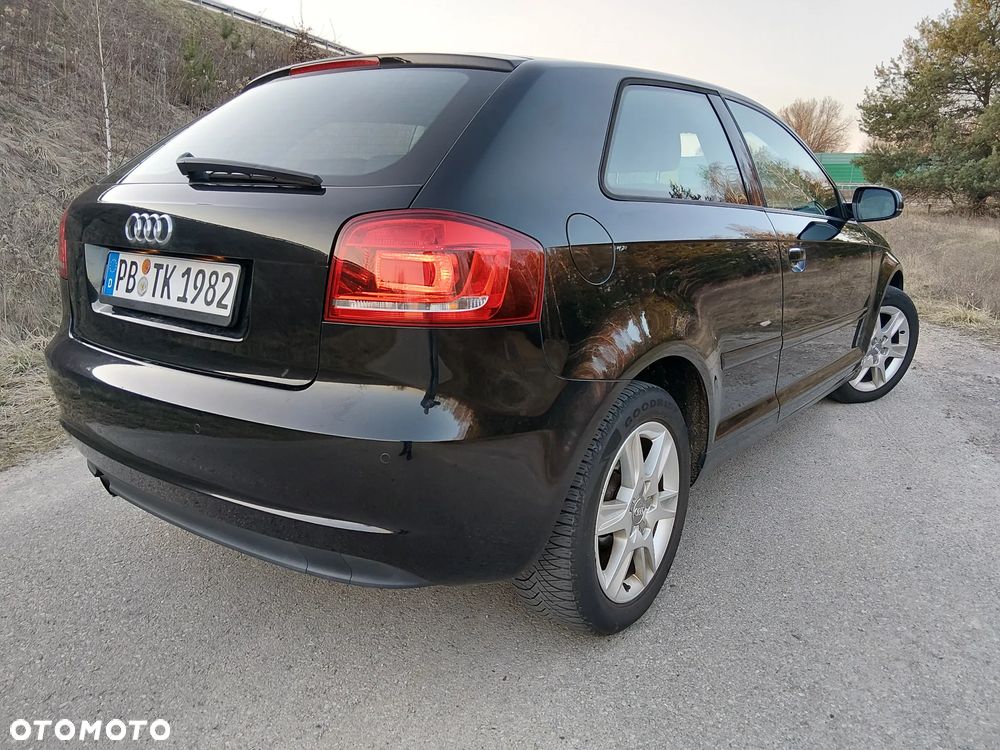 Audi A3 3-drzwiowe - 13