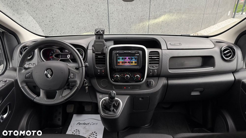 Renault Trafic 2.0 L2H1 HD Pack Clim (bryg.) - 14