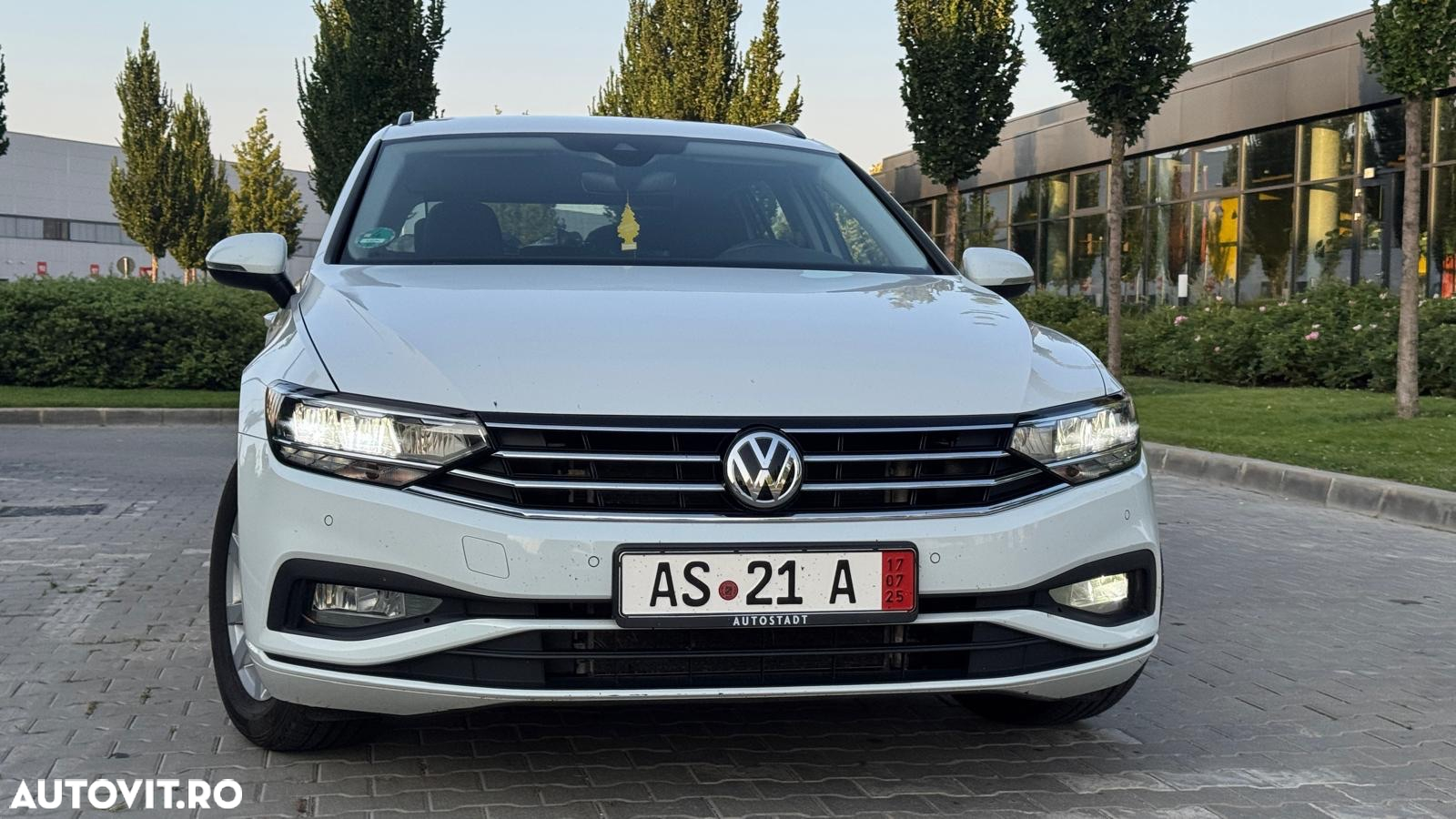 Volkswagen Passat 2.0 TDI DSG Advance - 7