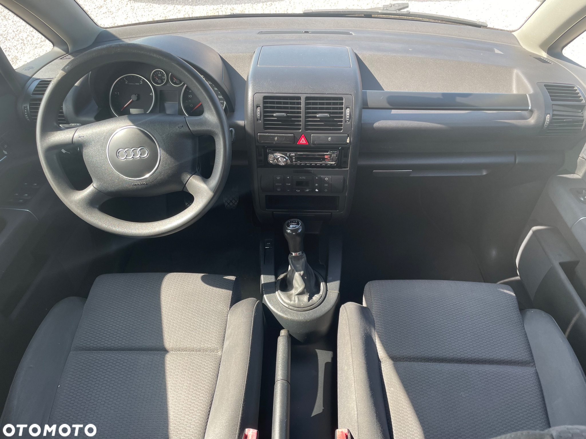 Audi A2 1.4 TDI - 12