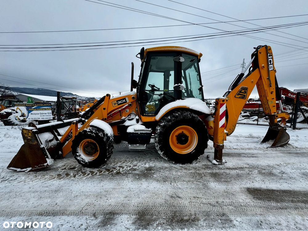 JCB 3CX* KOPARKO ŁADOWARKA JCB 3CX** FINANSOWANIE* ZAMIANA* SKUP* KOPARKO ŁADOWARKA JCB 3CX /// JCB 4CX/// CASE 580SR/// CASE 695 /// CAT 428E// NEW HOLLAND B100/// TEREX 970// - 1