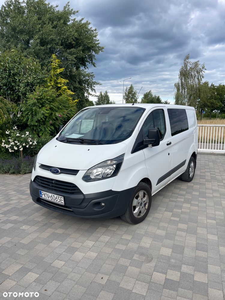 Ford Transit Custom - 2