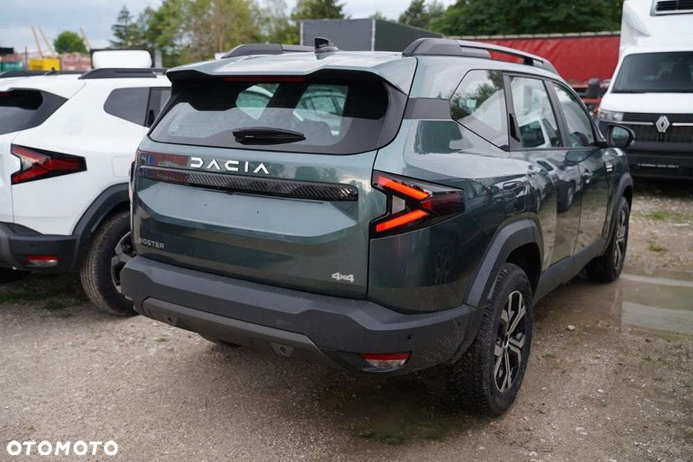 Dacia Bigster 1.2 TCe mHEV Expression 4x4 - 4