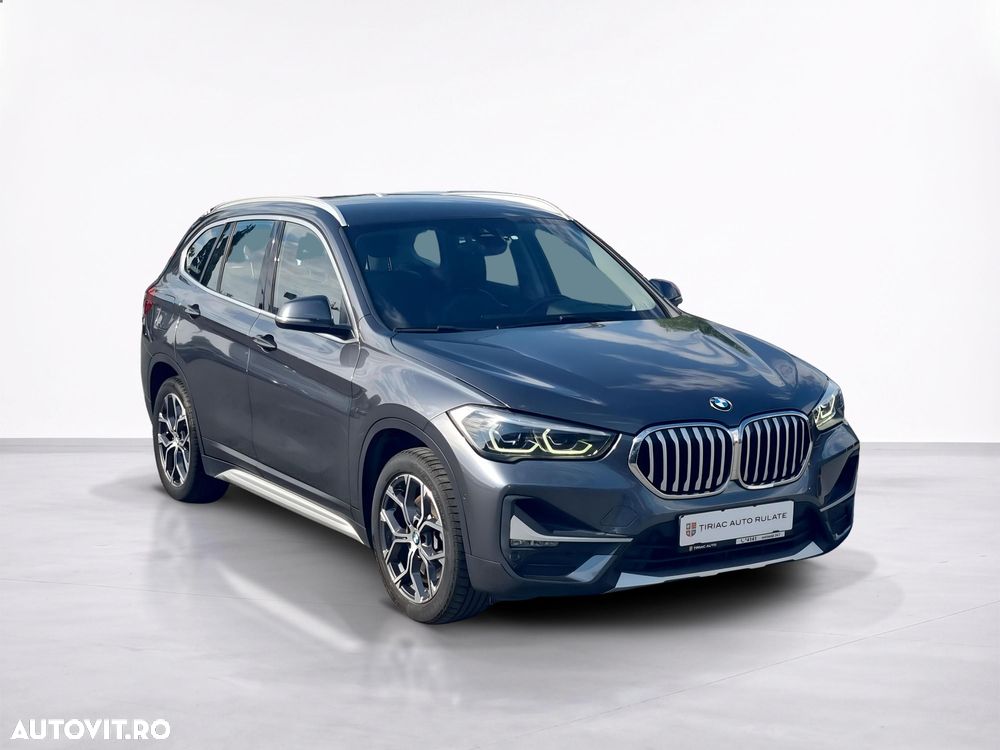 BMW X1 xDrive25e AT PHEV - 8
