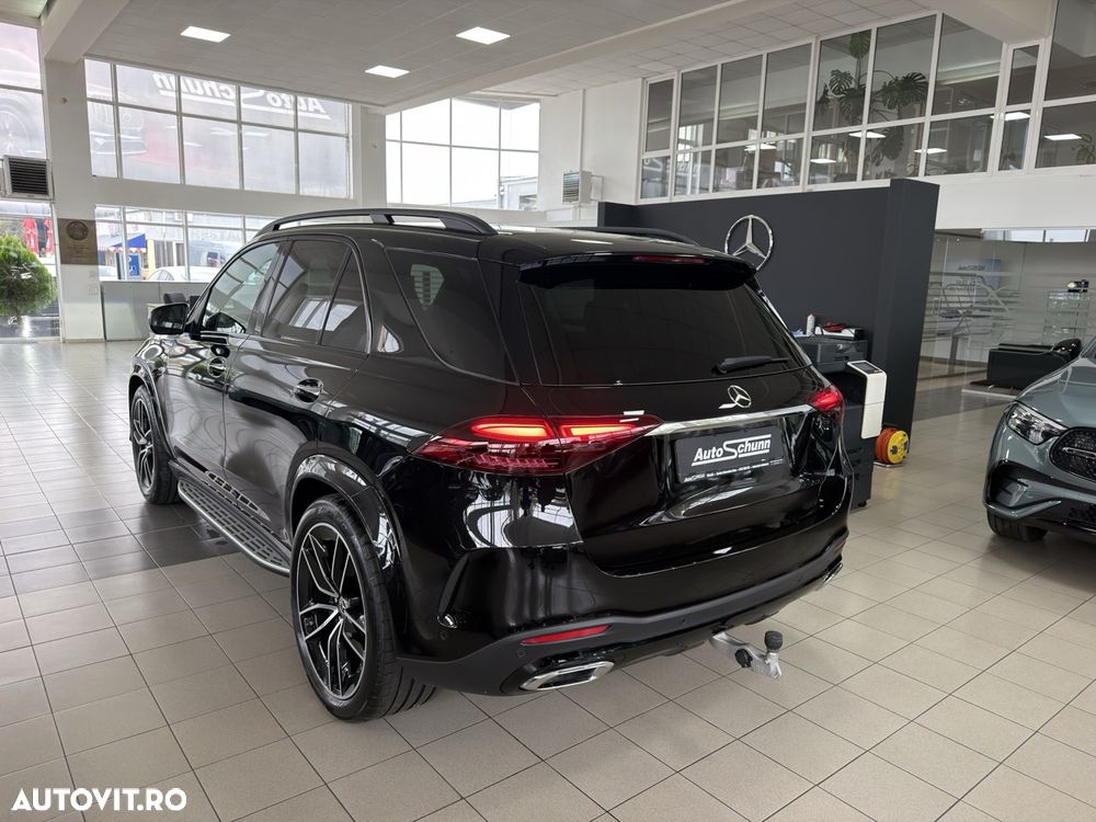 Mercedes-Benz GLE 450 4MATIC MHEV - 8