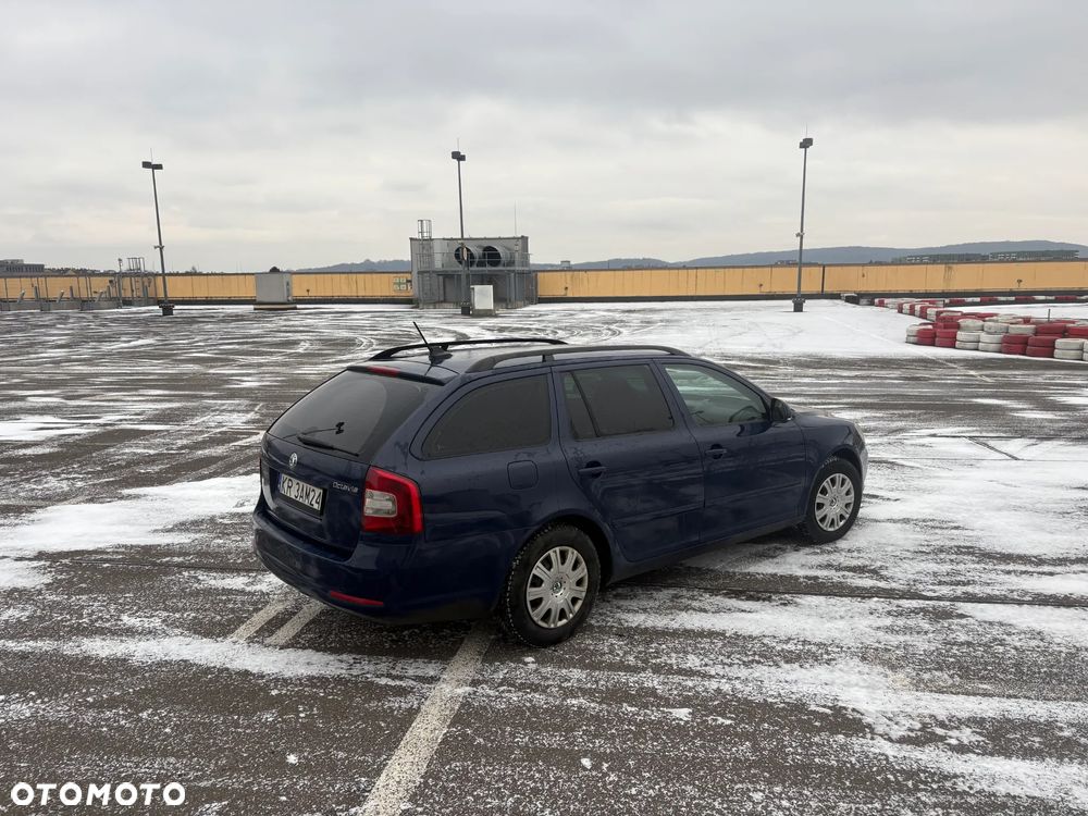 Skoda Octavia 2.0 TDI DPF FAMILY - 3