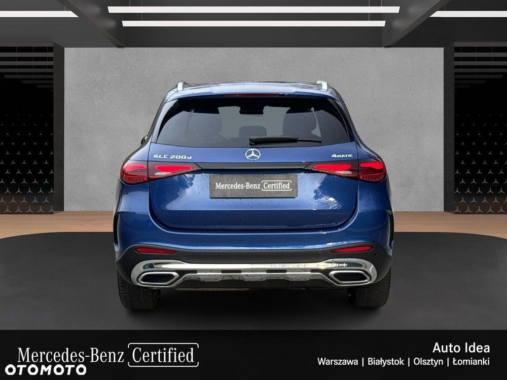 Mercedes-Benz GLC 200 d mHEV 4-Matic AMG Line - 7
