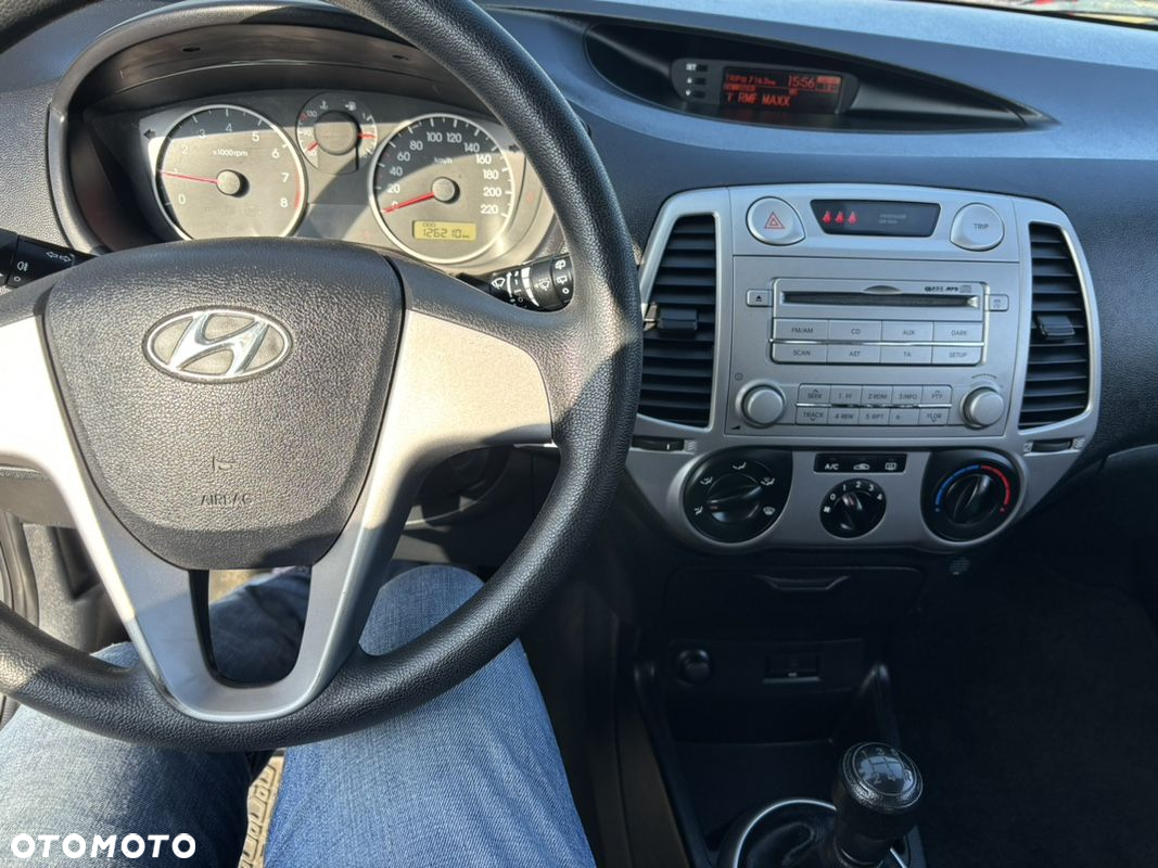 Hyundai i20 1.2 Classic - 3
