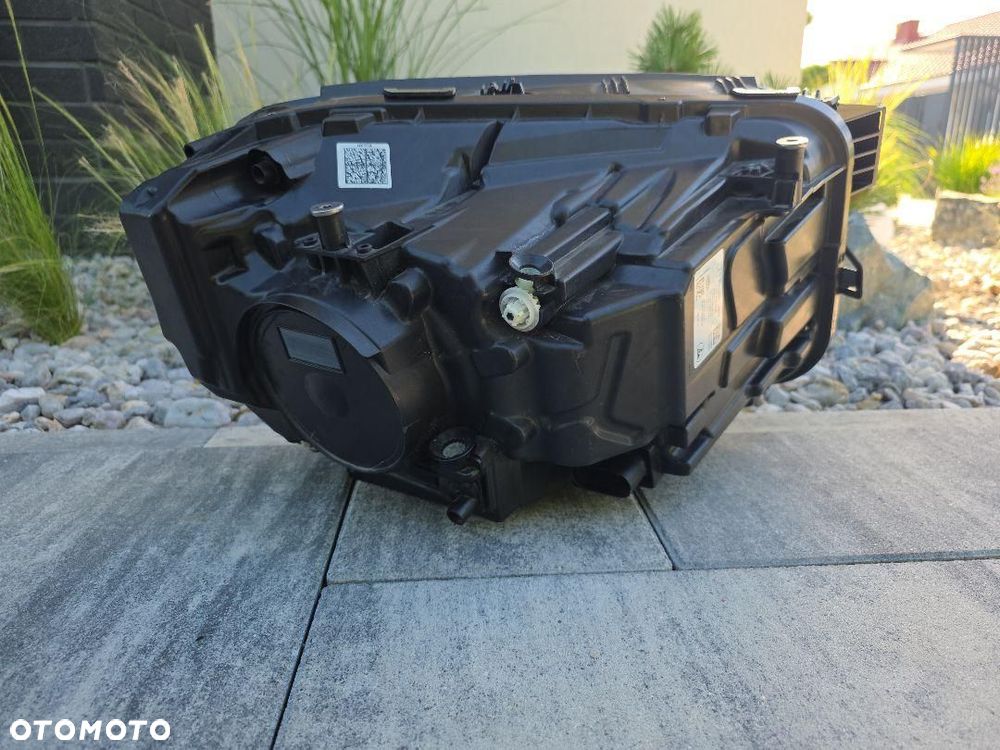 MERCEDES GLB 247 LIFT Lampa lewa przód Full Led Multibeam A2479067903 - 11
