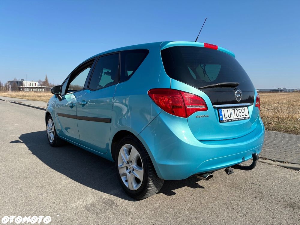 Opel Meriva - 6