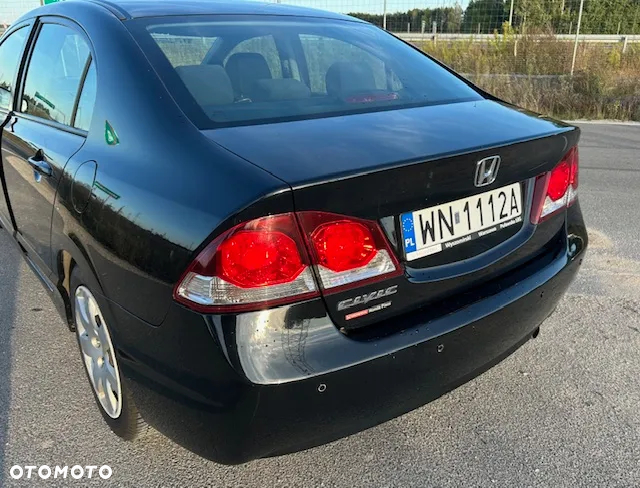 Honda Civic - 4