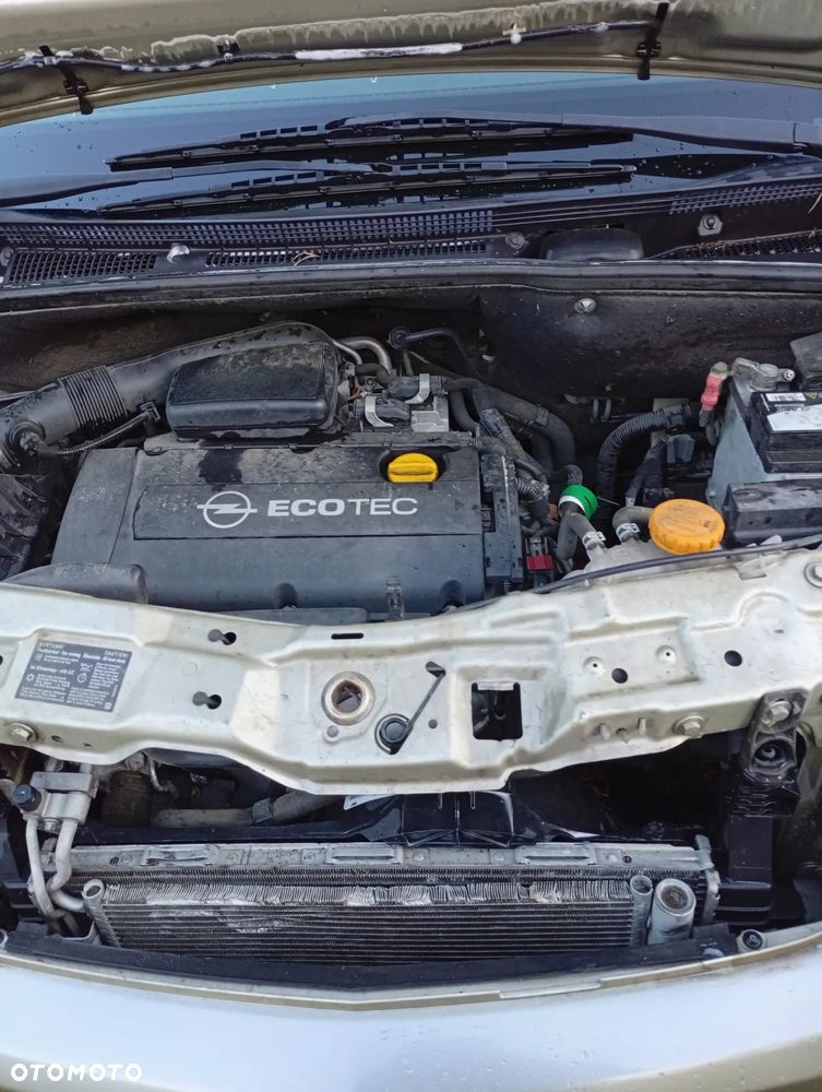 Opel Meriva 1.6 16V - 2