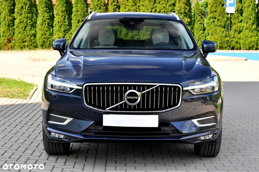 Volvo XC 60 B4 D AWD Inscription - 4