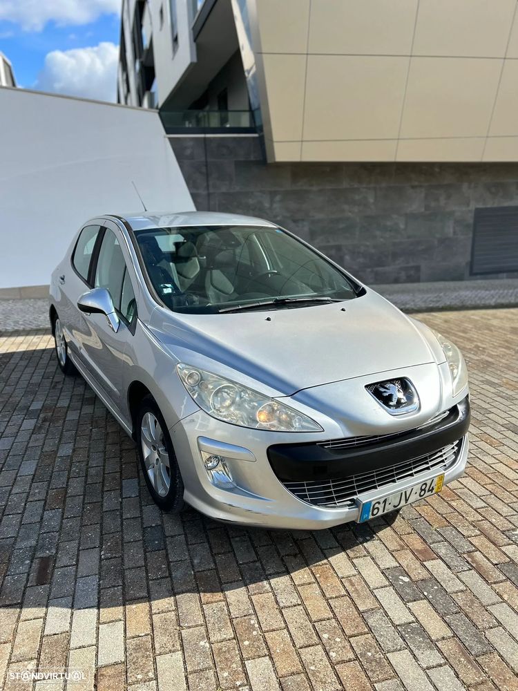 Peugeot 308 1.6 HDi Executive - 2