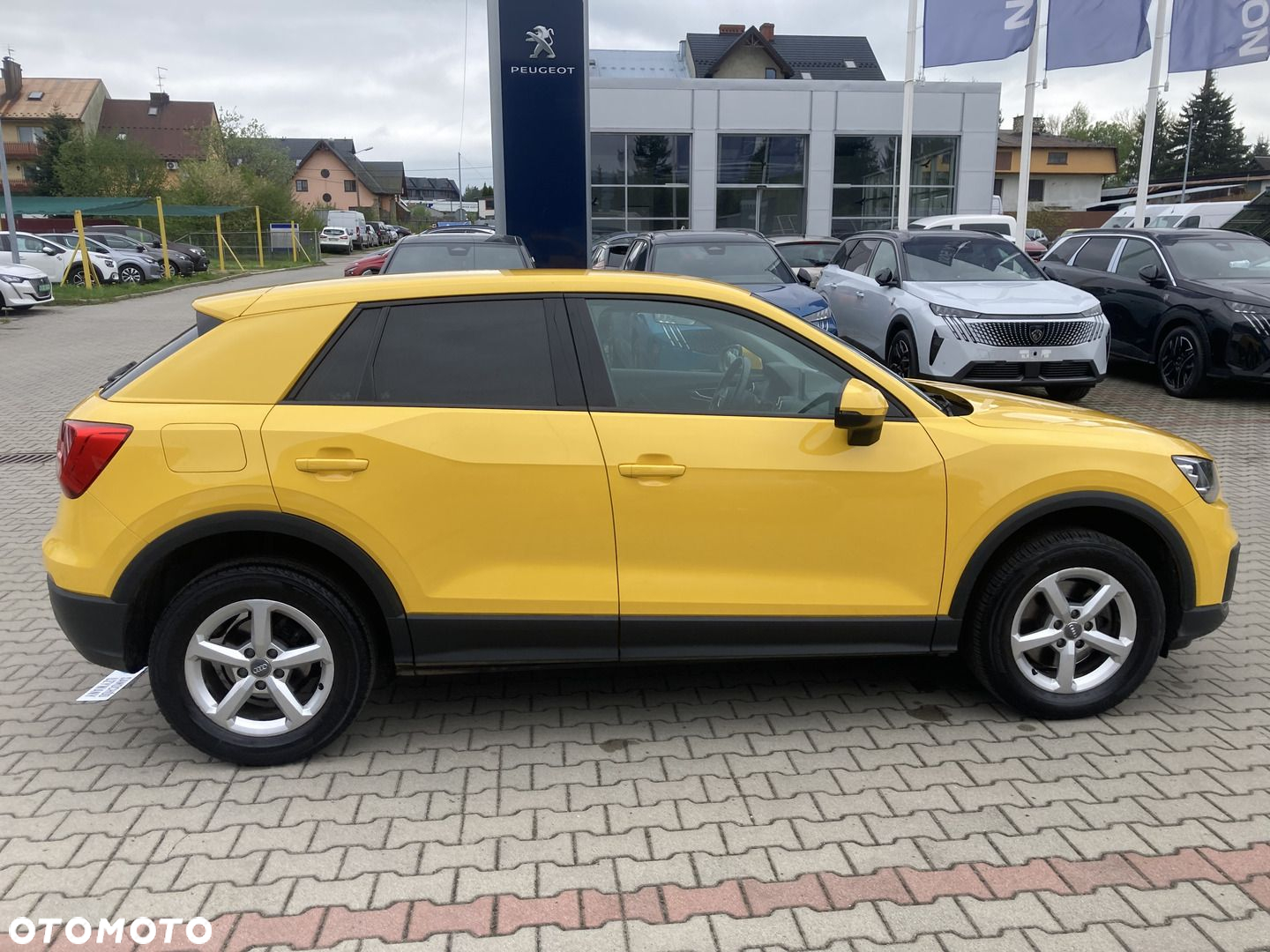 Audi Q2 1.0 TFSI S tronic - 4