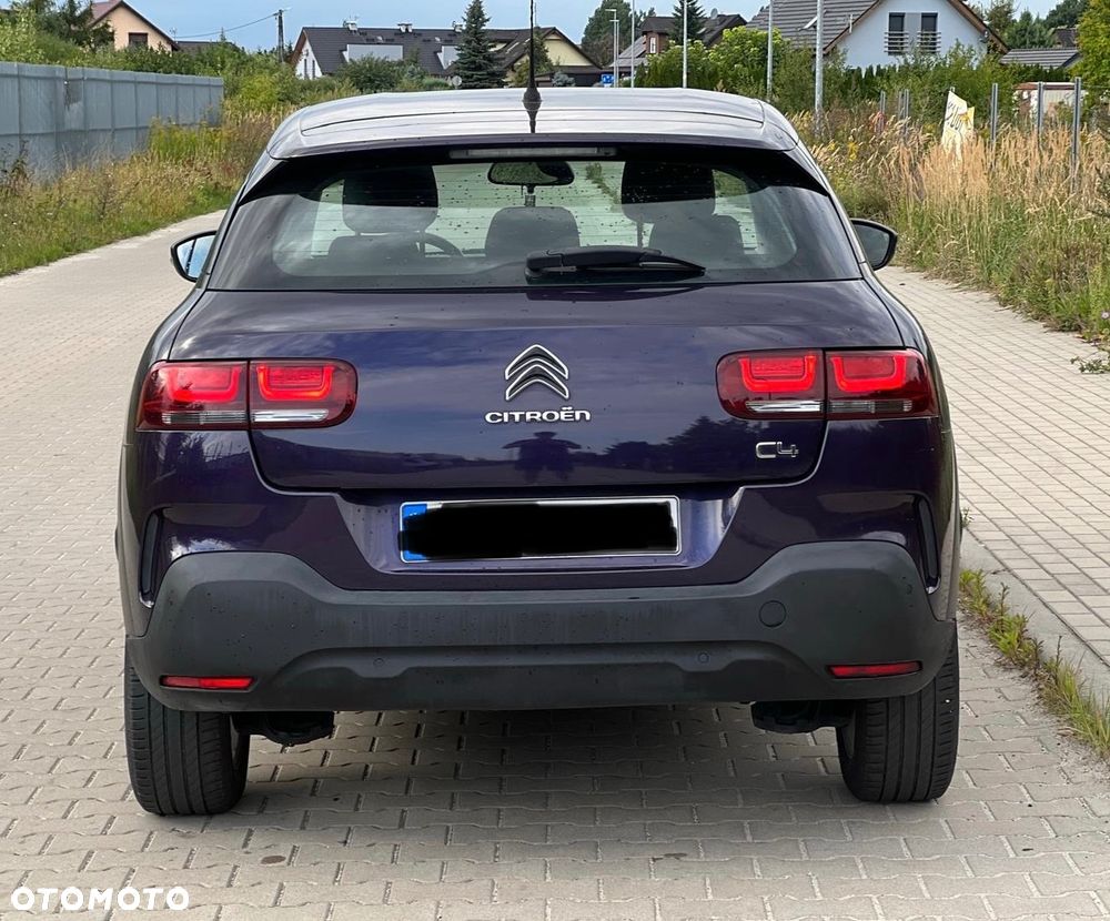 Citroën C4 Cactus PureTech 110 Stop&Start Shine - 5
