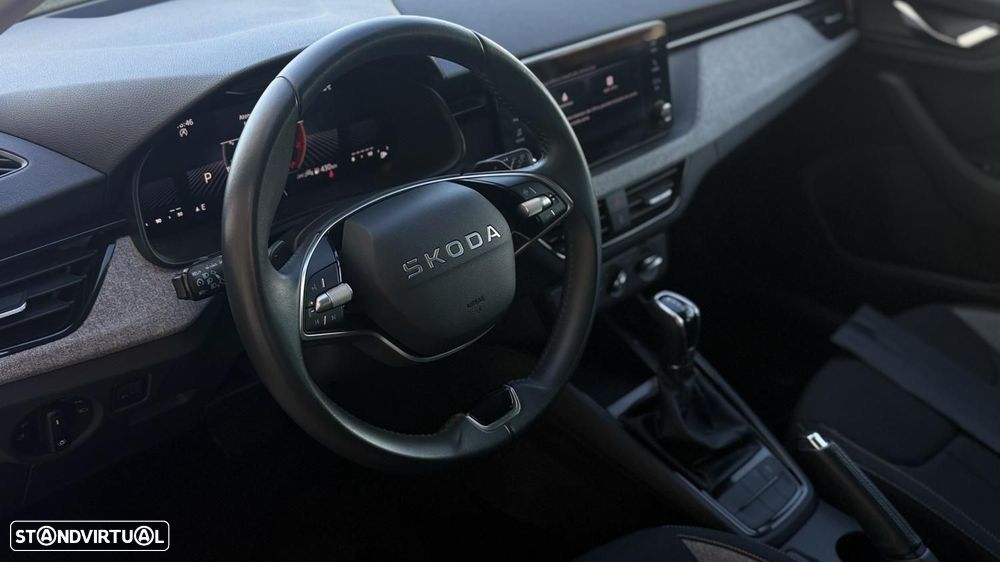 Skoda Scala 1.0 TSI Selection DSG - 9