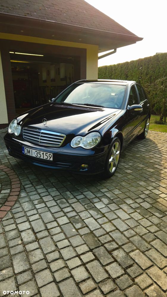 Mercedes-Benz Klasa C 180 Kompressor Automatik Classic - 6