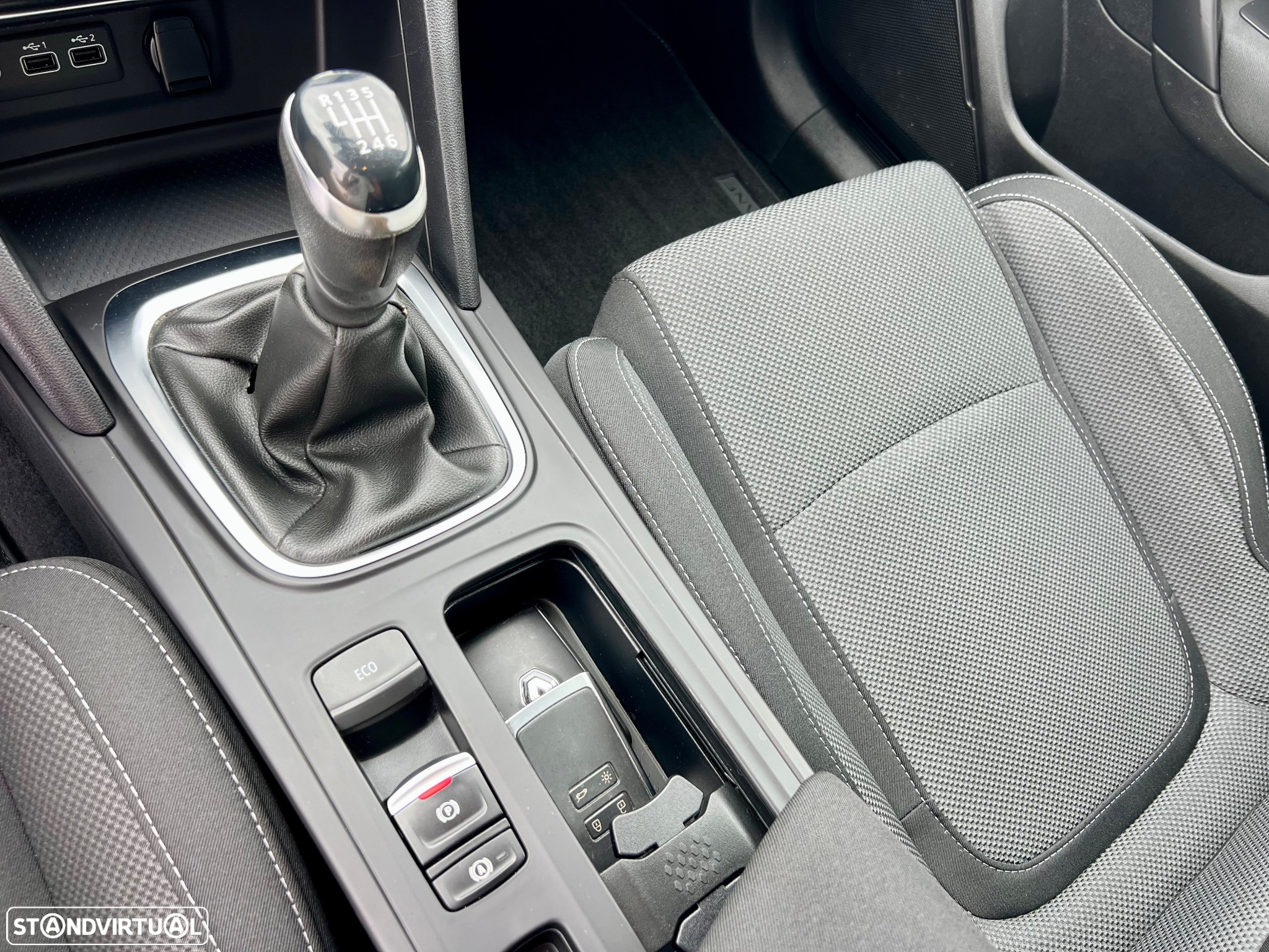 Renault Mégane Sport Tourer 1.5 Blue dCi Intens - 13