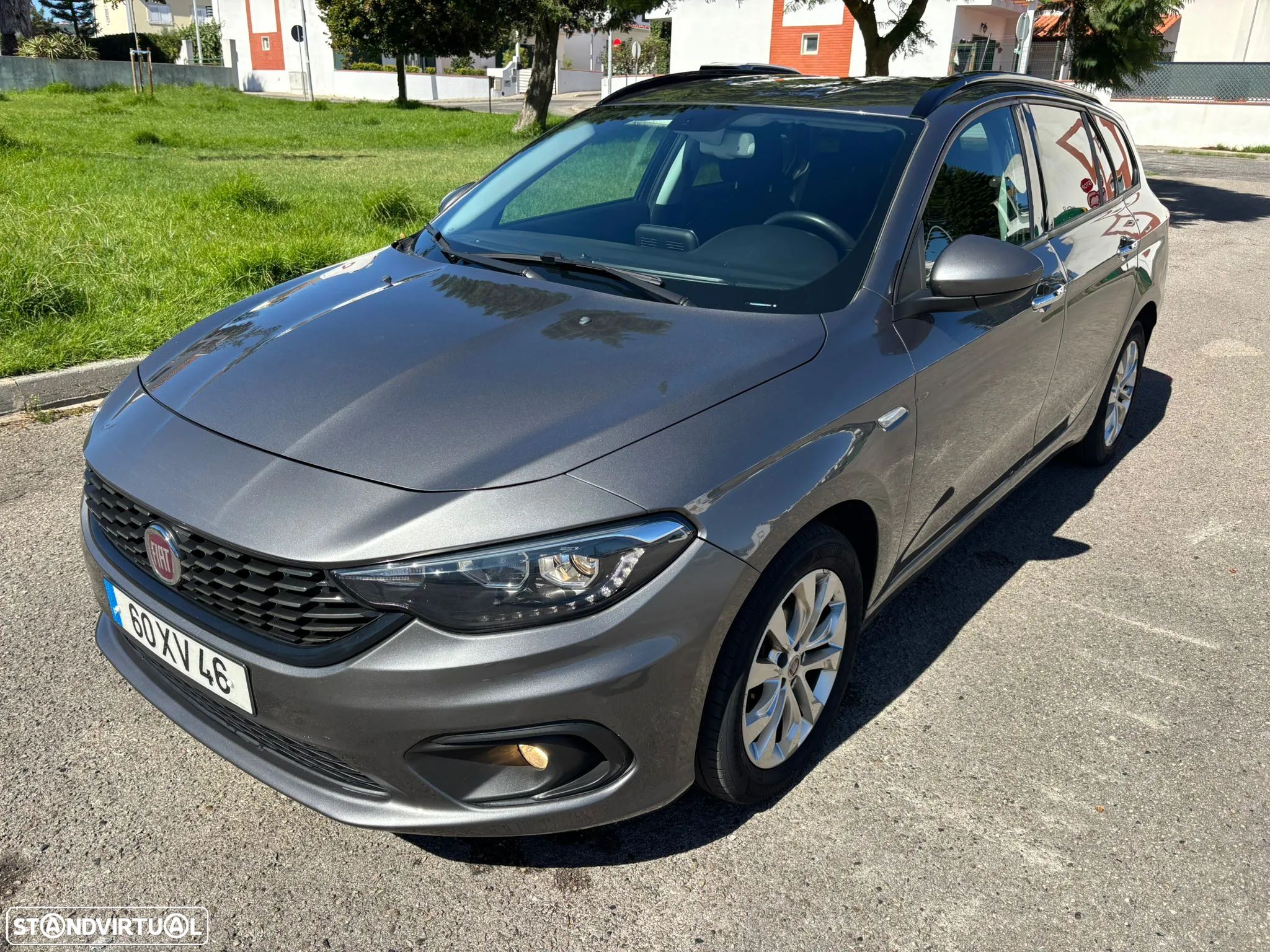 Fiat Tipo Station Wagon 1.3 M-Jet Mirror - 1