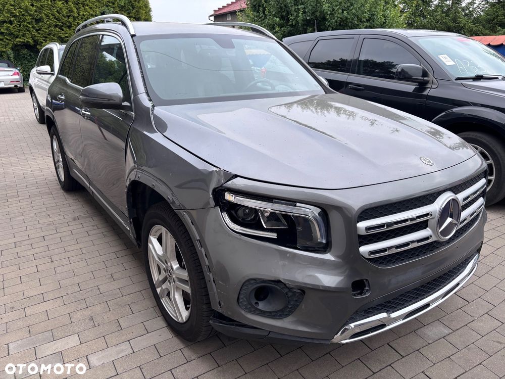 Mercedes-Benz GLB 250 8G-DCT Edition 1 - 3