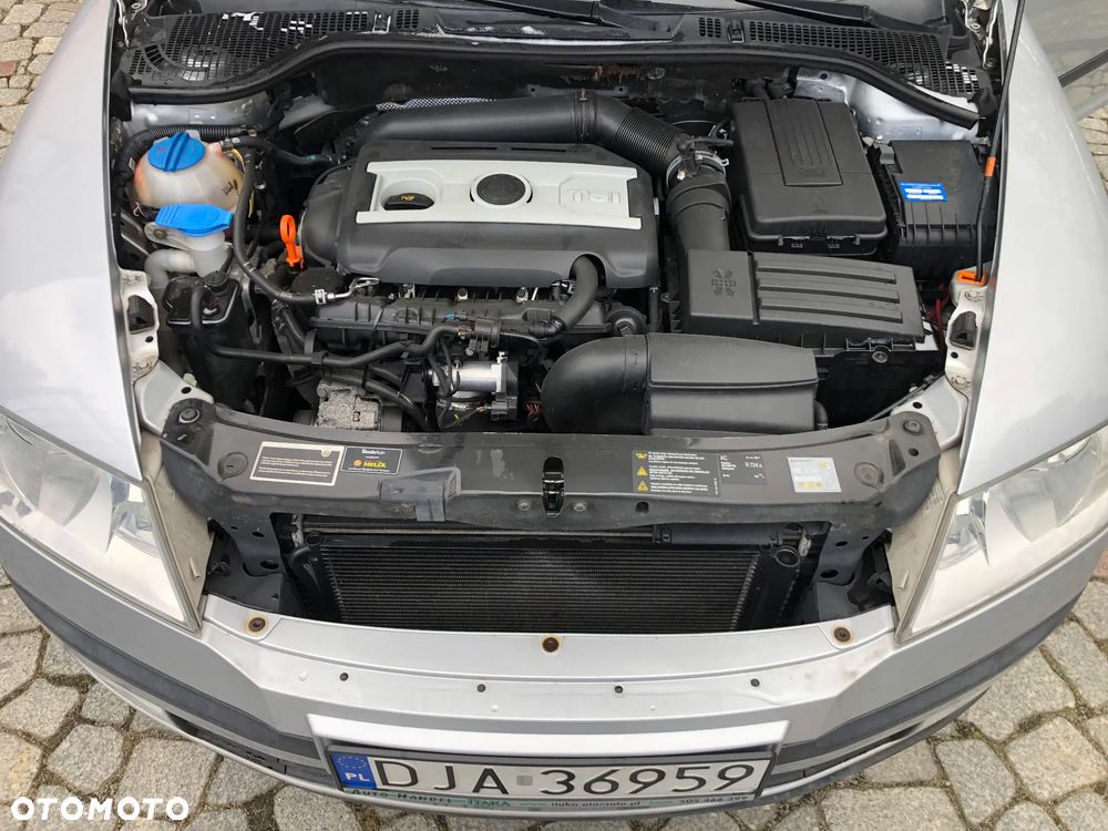 Skoda Octavia 1.8 TSI Ambition - 11