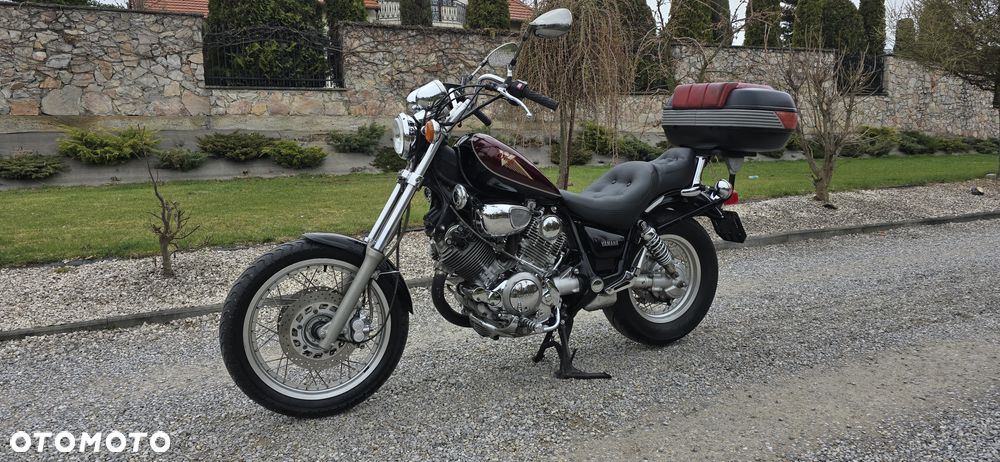 Yamaha Virago - 4