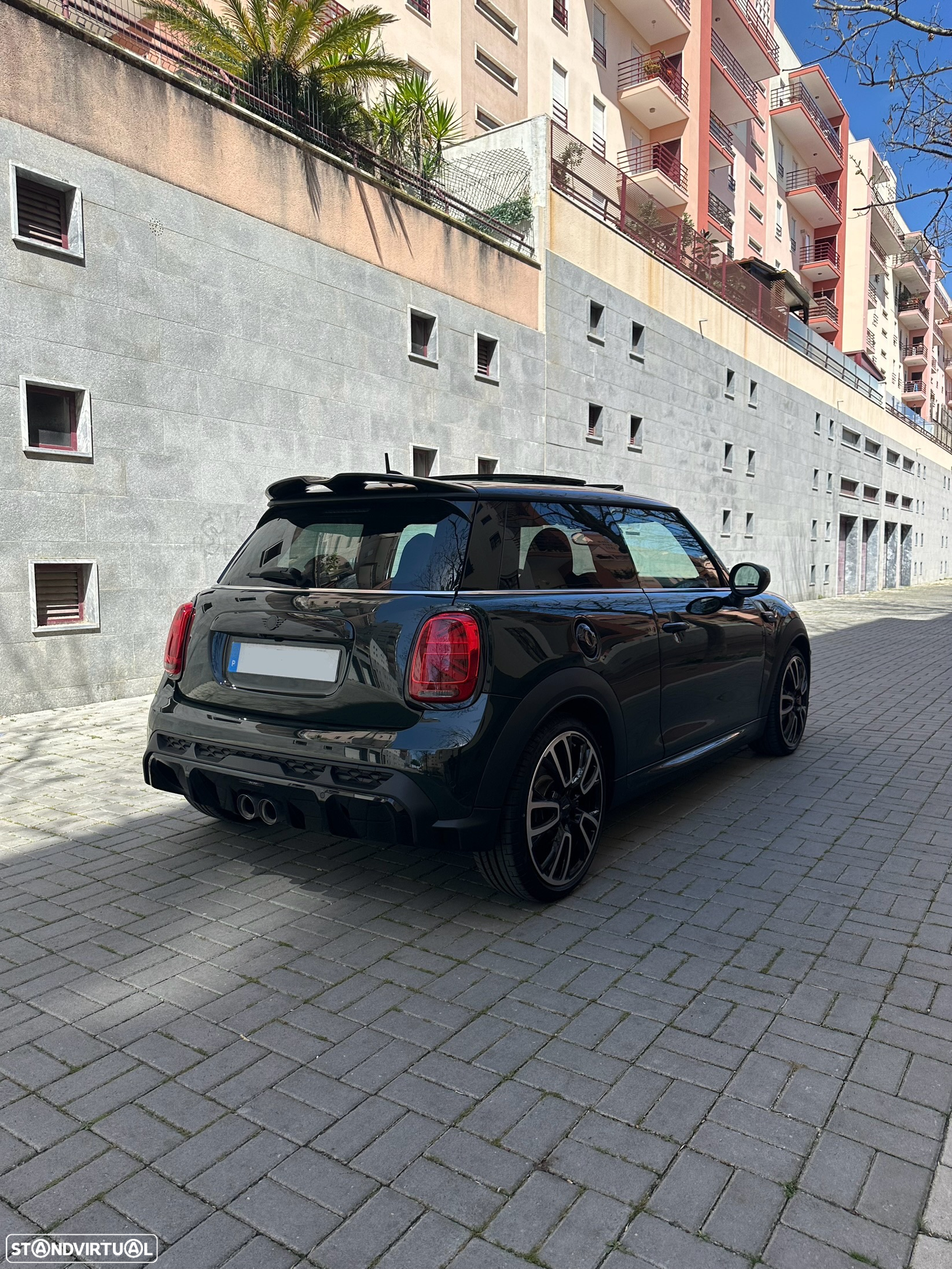 MINI 3 Portas John Cooper Works Aut. - 4