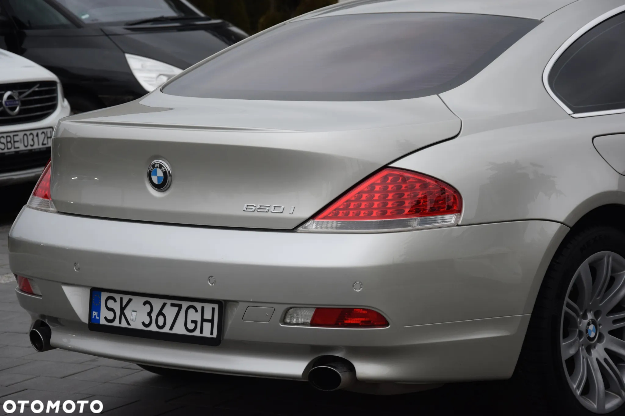 BMW Seria 6 - 8