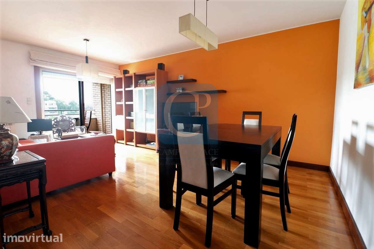 Apartamento T1 com vistas para o Rio Douro em Lordelo do Ouro - Grande imagem: 3/19