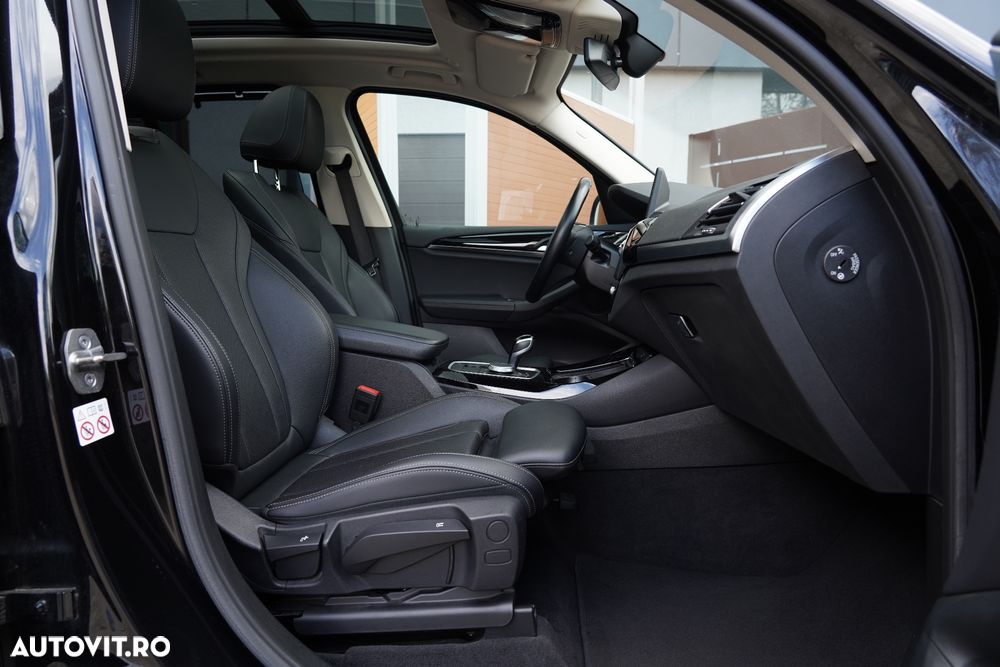 BMW X3 xDrive20d Aut. Luxury Line - 19