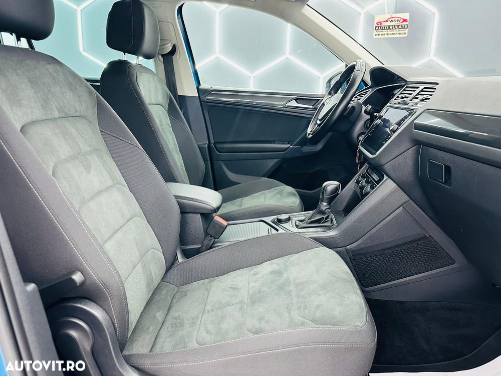 Volkswagen Tiguan 2.0 TSI 4Motion (BlueMotion Technology) DSG Highline - 19