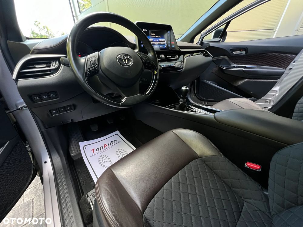 Toyota C-HR 1.2 Turbo Lounge - 18