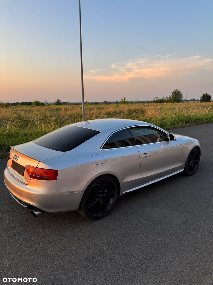 Audi A5 Coupé - 5