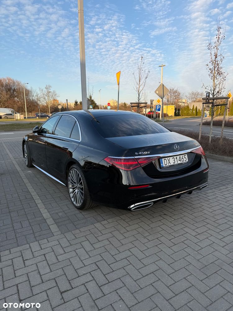 Mercedes-Benz Klasa S - 4