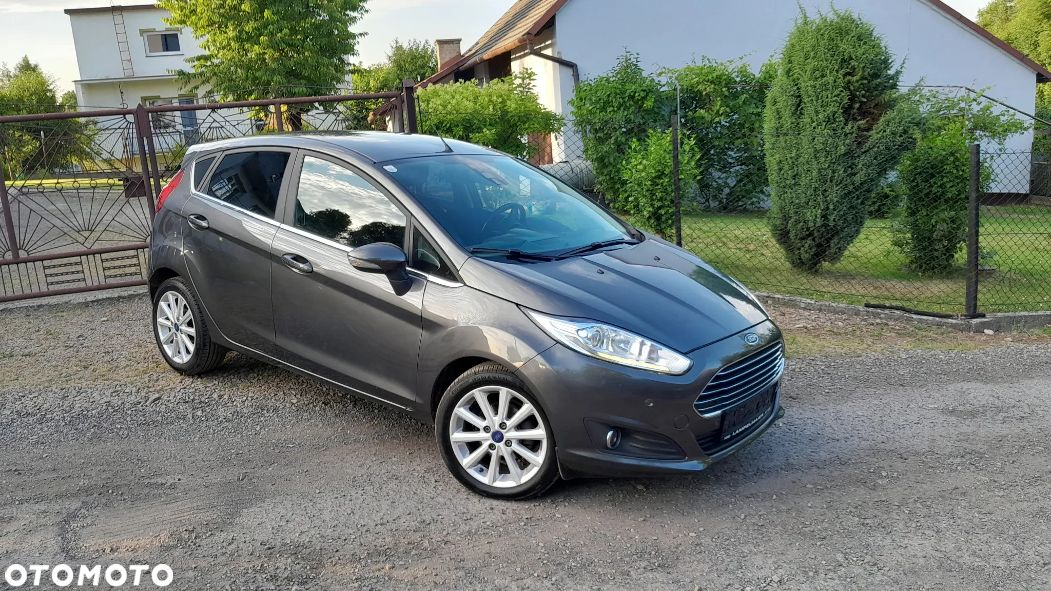 Ford Fiesta - 4