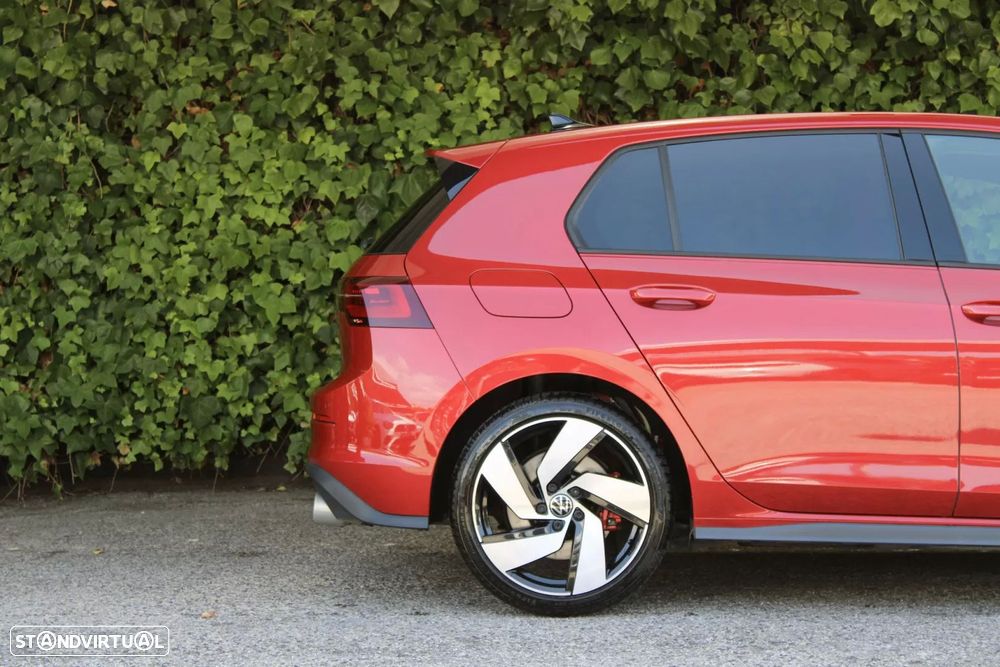 VW Golf 2.0 TSI GTI DSG - 6