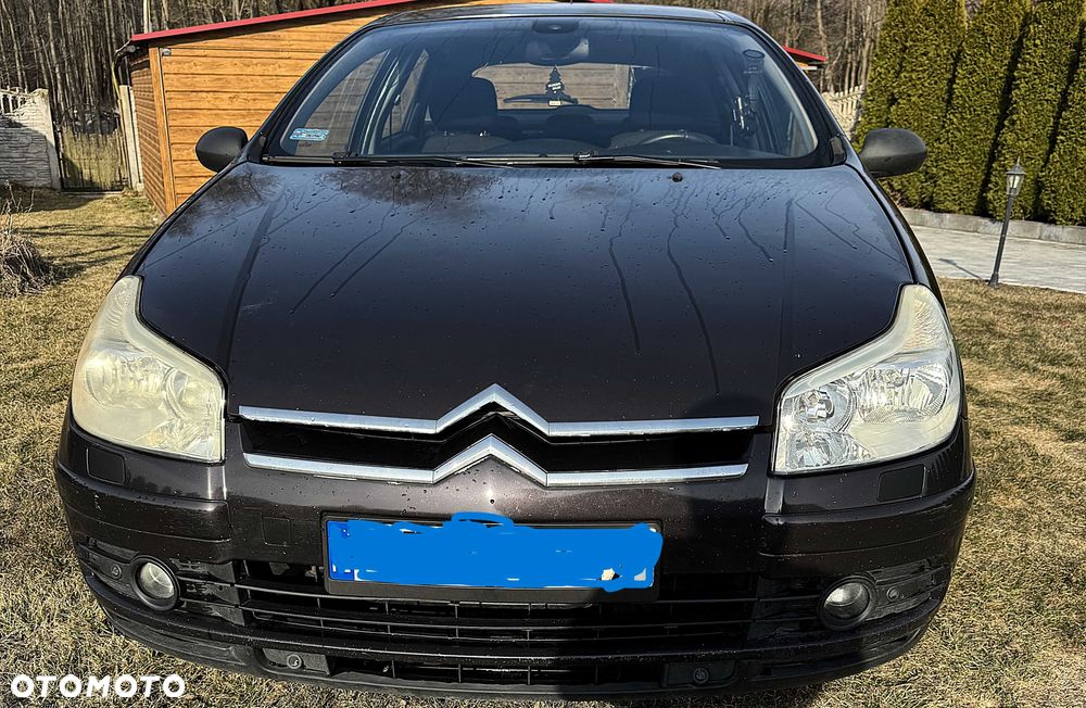 Citroën C5 - 2