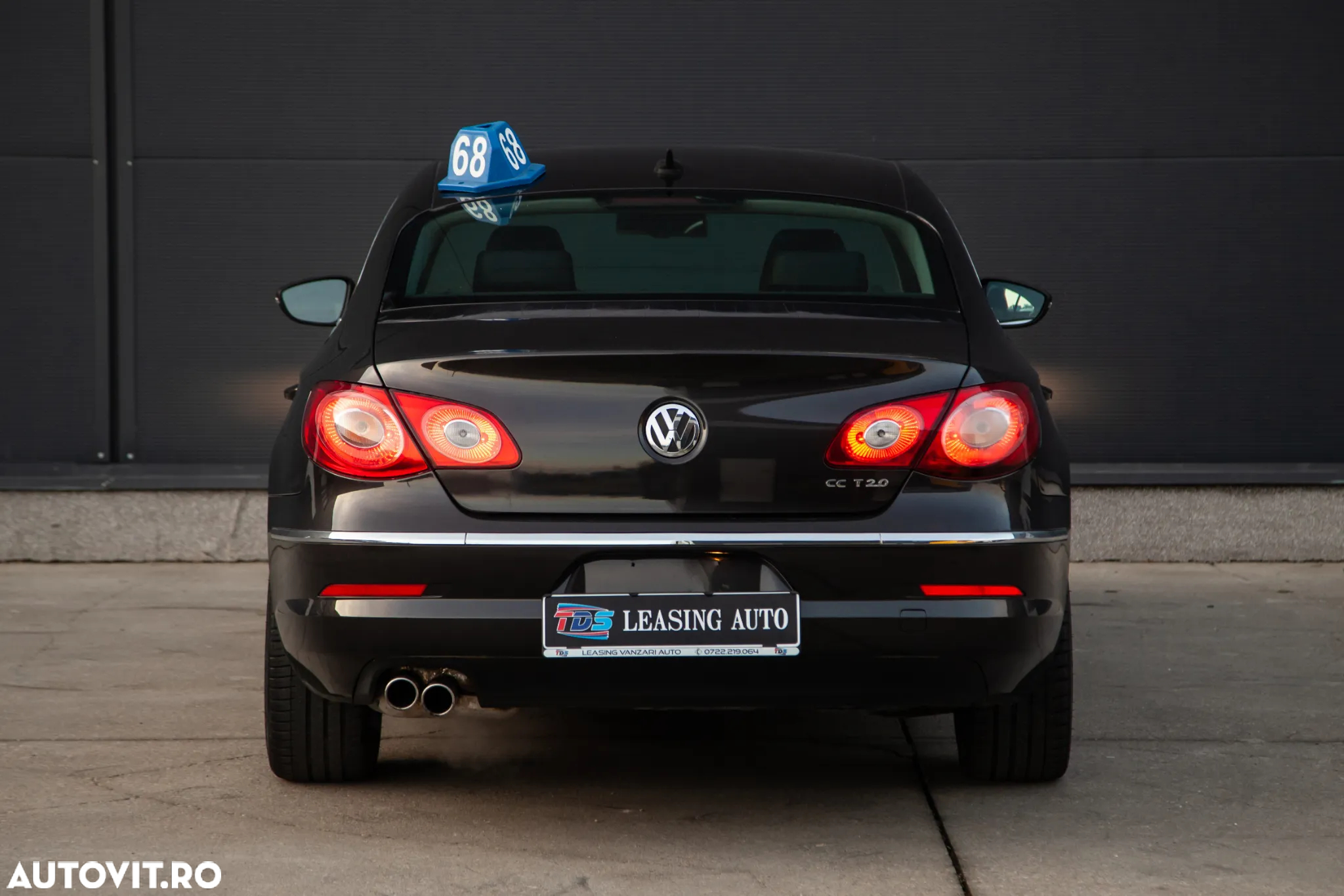 Volkswagen Passat CC 2.0 TSI - 7