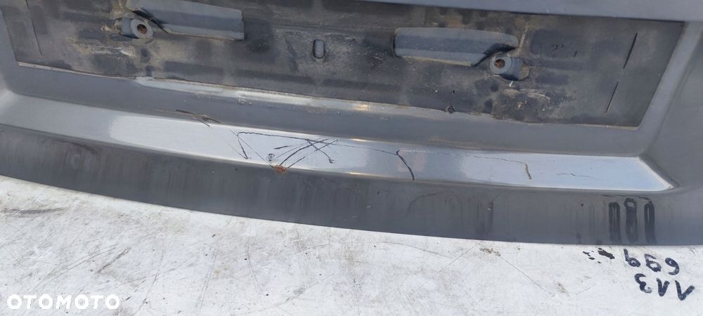 KLAPA TYŁ AUDI A3 8P 3 -DRZWI LX7Z 2003-2008 ORYGINAŁ ! - 12