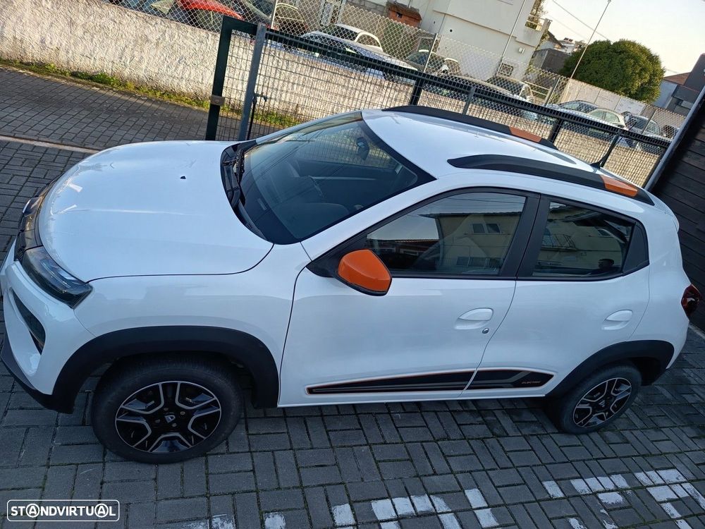 Dacia Spring Electric 45 Comfort Plus - 7