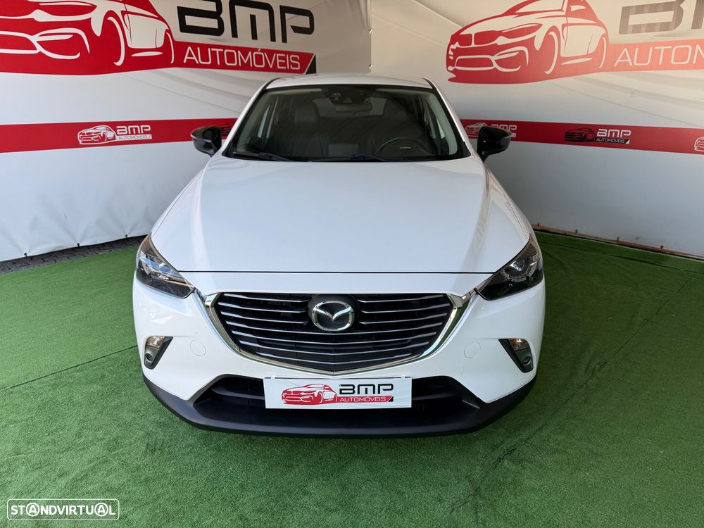Mazda CX-3 1.5 Sky.Evolve Navi - 2