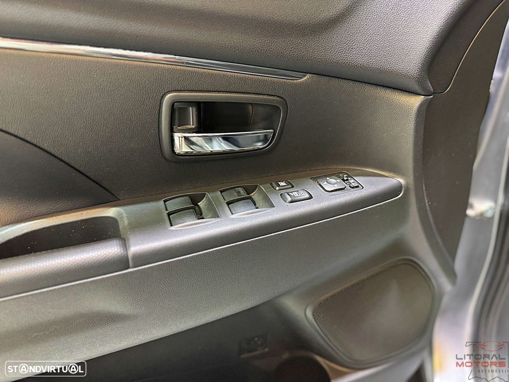 Mitsubishi ASX 1.6 DI-D Tokyo Edition - 18