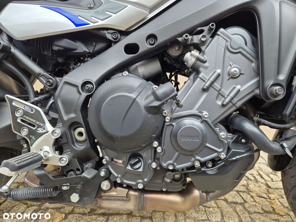Yamaha Tracer - 11