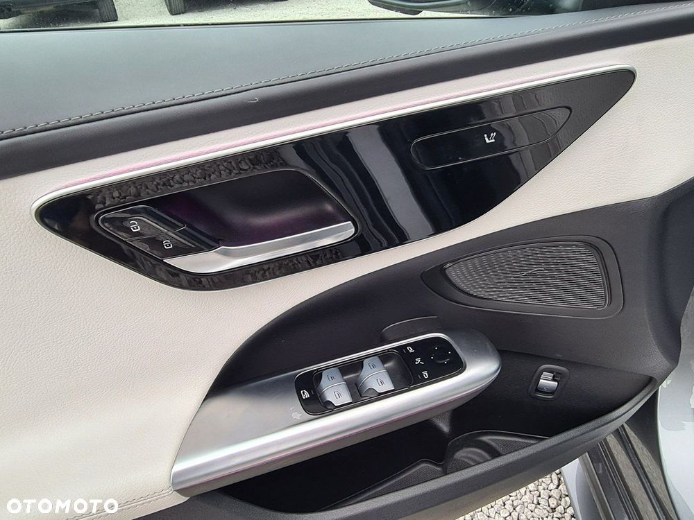 Mercedes-Benz Klasa C 220 d 9G-TRONIC AMG Line - 30