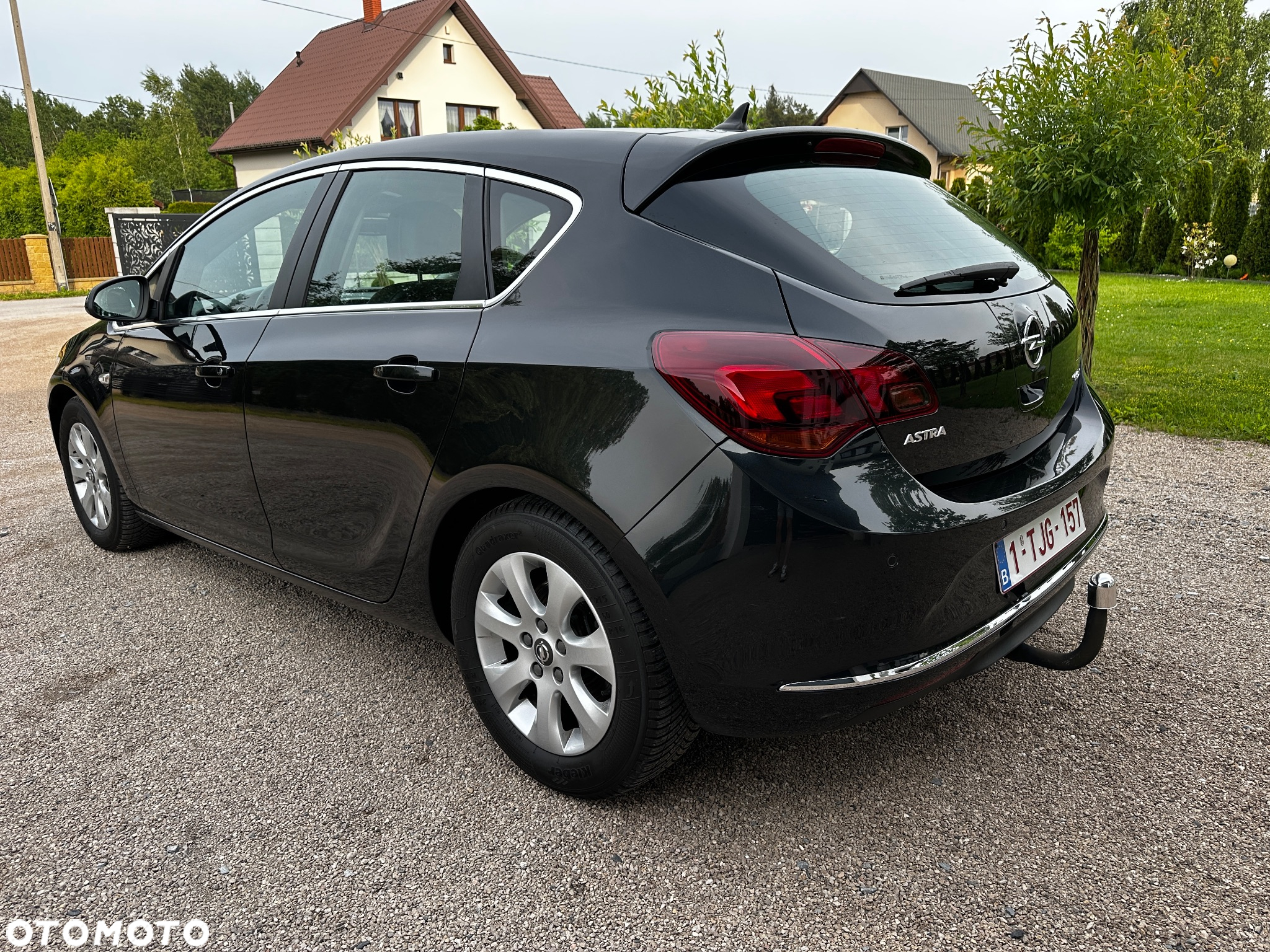 Opel Astra 1.7 CDTI DPF Sports Tourer - 18