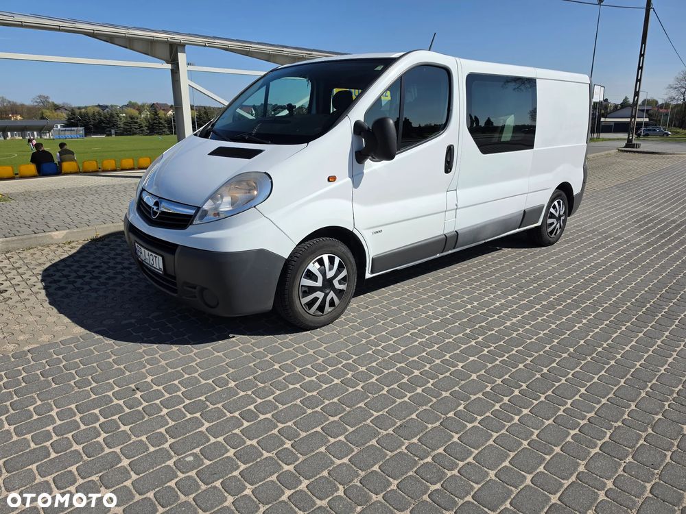 Opel Vivaro L2H1 - 2