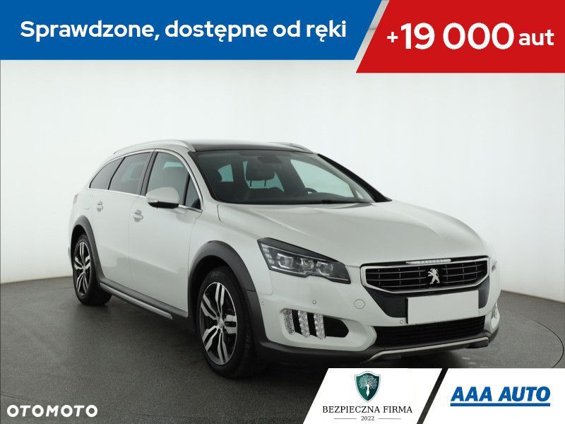 Peugeot 508 - 2