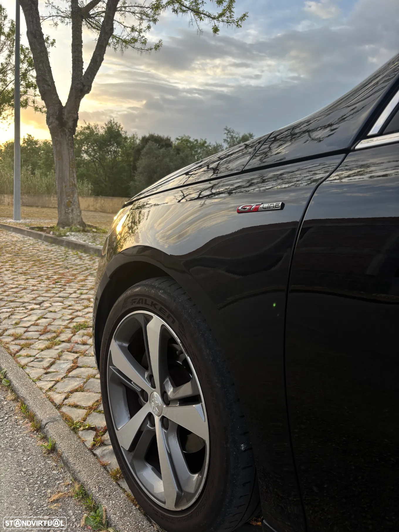 Peugeot 308 SW 1.6 BlueHDi GT Line - 28