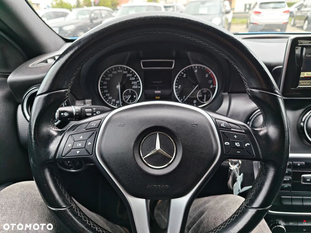Mercedes-Benz Klasa A 180 CDI - 14